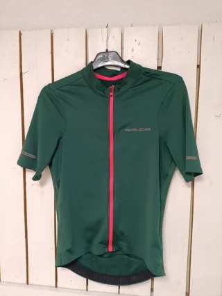 Maillot Pearl Izumi verde