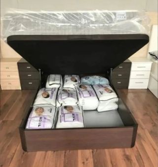 Colchón y canapé nuevo