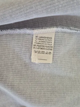 Chaqueta blazer gris