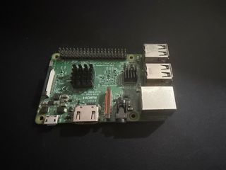 Raspberry Pi 3B