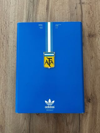 2 Maglie Calcio Argentina Edizione Collezionista