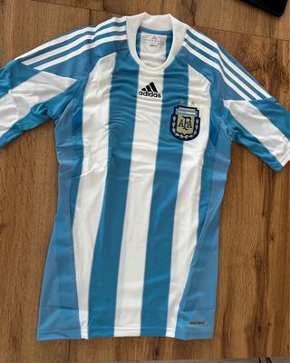 2 Maglie Calcio Argentina Edizione Collezionista