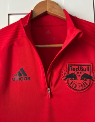Camiseta Entrenamiento Red Bull New York Adidas