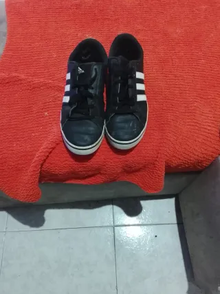 Botas militares negras