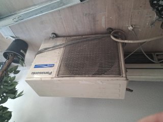 Aire Acondicionado Panasonic Inverter