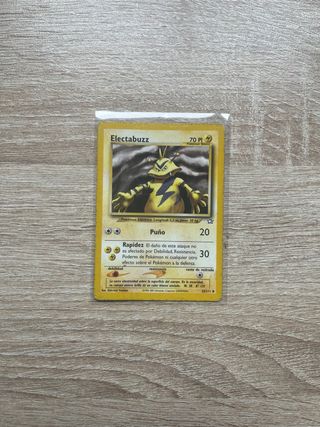 Carta Electabuzz neo