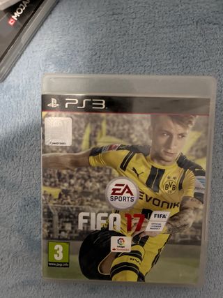 Confezione da 6 giochi per PS3