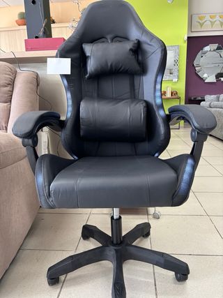 Silla Gaming LED con Mando