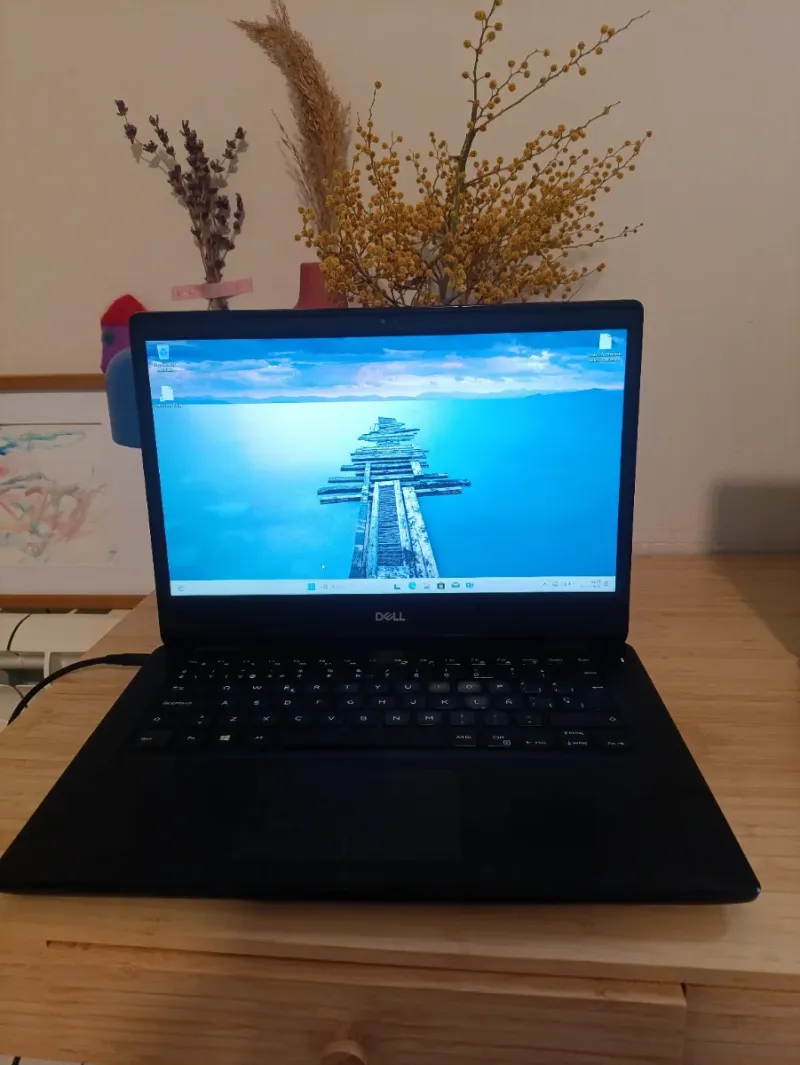 Portátil DELL Latitude 3400 Negro afbeelding 3