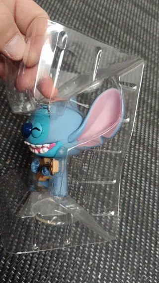 Funko Pop! Stitch con Ukelele 1044 Disney