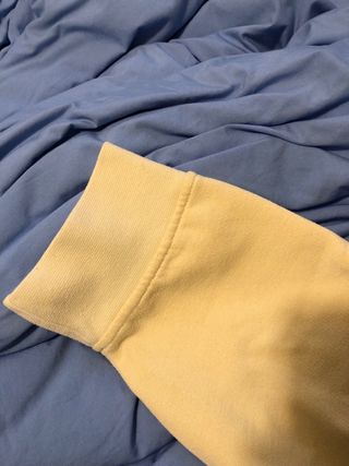 Sudadera Troppo Beige