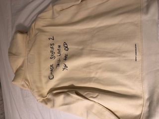 Sudadera Troppo Beige