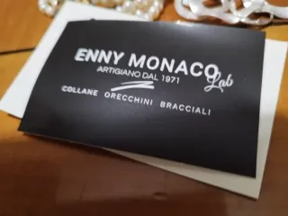 Bigiotteria collane, 2anelli orecchini e spilla