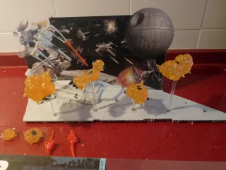 Star Wars Rogue One Star Destroyer Assault