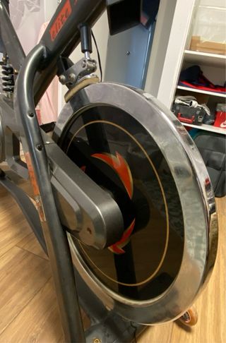 Bici Estática Profesional