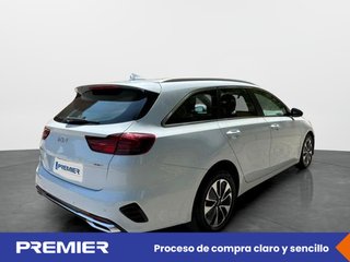KIA Ceed Tourer Tourer 1.6 GDi PHEV 104kW 141CV eDrive