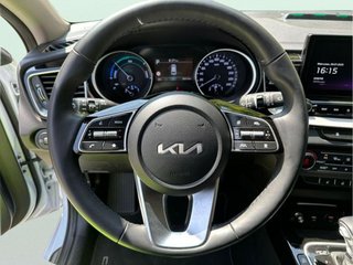 KIA Ceed Tourer Tourer 1.6 GDi PHEV 104kW 141CV eDrive