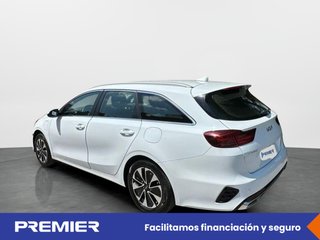 KIA Ceed Tourer Tourer 1.6 GDi PHEV 104kW 141CV eDrive