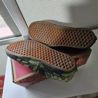 Vans Authentic Full Camo Talla 41