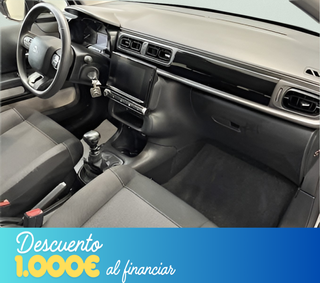 Citroën C3 BlueHDi 75KW (100CV) S&S Feel