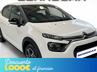 Citroën C3 BlueHDi 75KW (100CV) S&S Feel