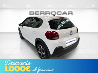 Citroën C3 BlueHDi 75KW (100CV) S&S Feel