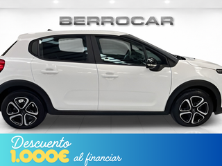 Citroën C3 BlueHDi 75KW (100CV) S&S Feel
