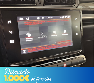 Citroën C3 BlueHDi 75KW (100CV) S&S Feel