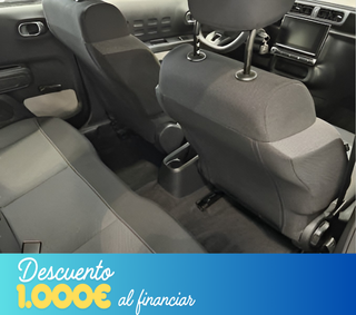 Citroën C3 BlueHDi 75KW (100CV) S&S Feel