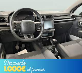 Citroën C3 BlueHDi 75KW (100CV) S&S Feel