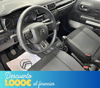 Citroën C3 BlueHDi 75KW (100CV) S&S Feel