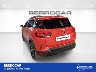 Citroën C5 Aircross BlueHdi 96kW (130CV) S&S EAT8 Feel