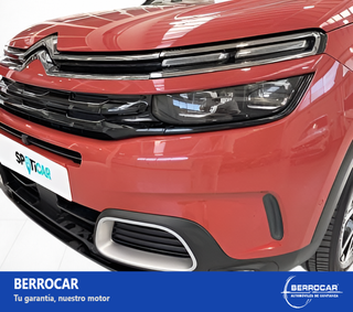 Citroën C5 Aircross BlueHdi 96kW (130CV) S&S EAT8 Feel