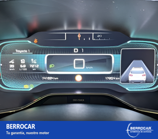 Citroën C5 Aircross BlueHdi 96kW (130CV) S&S EAT8 Feel