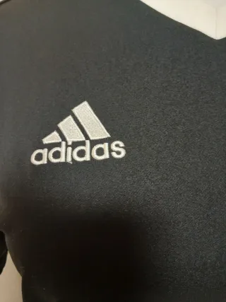 Camiseta Adidas Deportiva Talla S futbol
