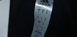 Camiseta Adidas Deportiva Talla S futbol