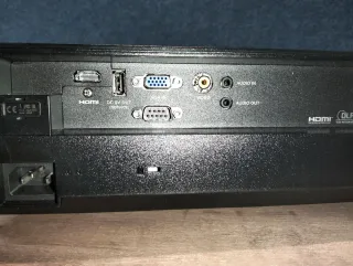 Proyector Acer Essential X1128i DLP 4800 Lúmenes