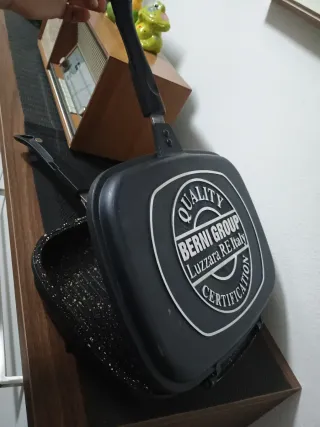 Bistecchiera Grill Berni Group Made in Italy