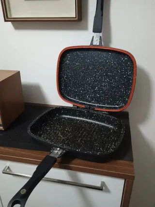 Bistecchiera Grill Berni Group Made in Italy