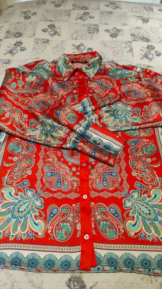 Abbigliamento da donna vario, T.38 a 42. CAMICIE (1)