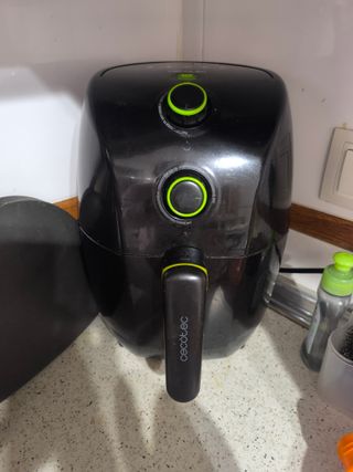 Cecotec Freidora de Aire 3.5L