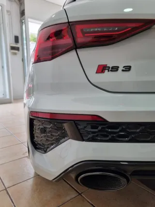 Audi RS3 13.000km. Garantía Audi.