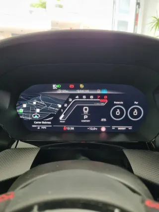 Audi RS3 13.000km. Garantía Audi.