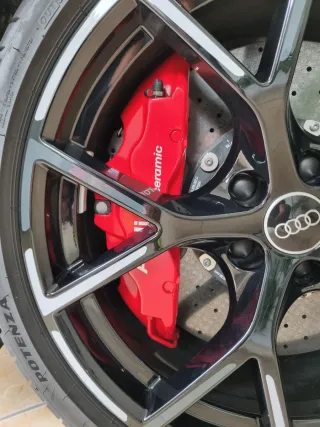 Audi RS3 13.000km. Garantía Audi.