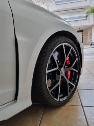 Audi RS3 13.000km. Garantía Audi.