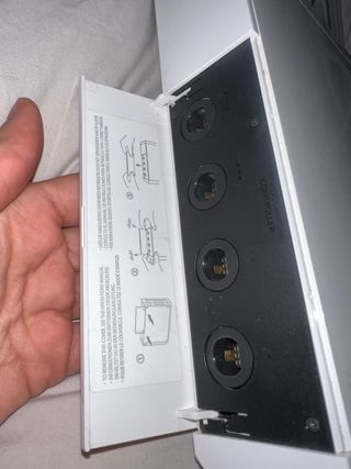 Consola Wii + 3 comandi + Mario Party 9