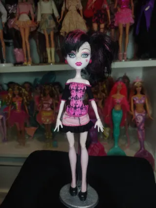 Monster High Scaris Draculaura