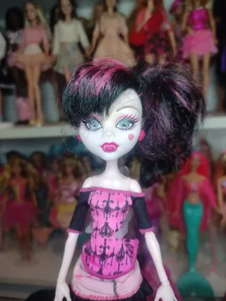 Monster High Scaris Draculaura