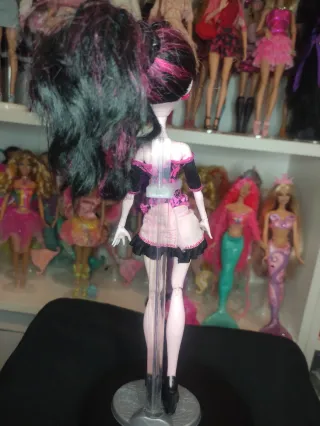 Monster High Scaris Draculaura