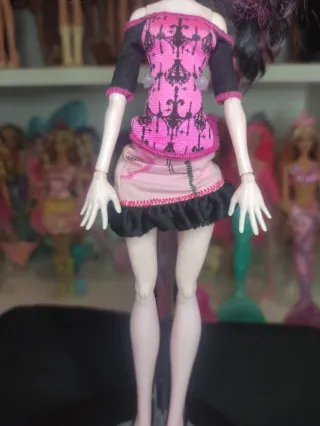Monster High Scaris Draculaura